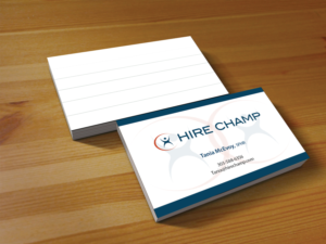 Business Card Design by Creations Box 2015 for this project | Design: #12234928