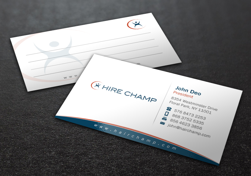Business Card Design by Brand aid for this project | Design #12231503