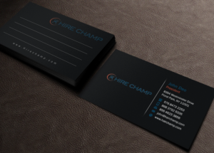 Business Card Design by Brand aid for this project | Design: #12231532