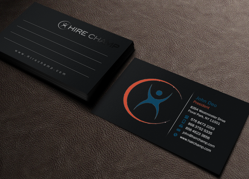 Business Card Design by Brand aid for this project | Design #12231542