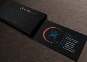 Business Card Design by Brand aid for this project | Design: #12231542