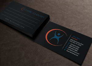 Business Card Design by Brand aid for this project | Design: #12231544