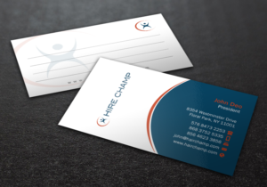 Business Card Design by Brand aid for this project | Design: #12231556
