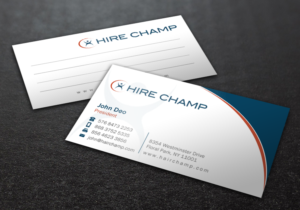 Business Card Design by Brand aid for this project | Design: #12231557