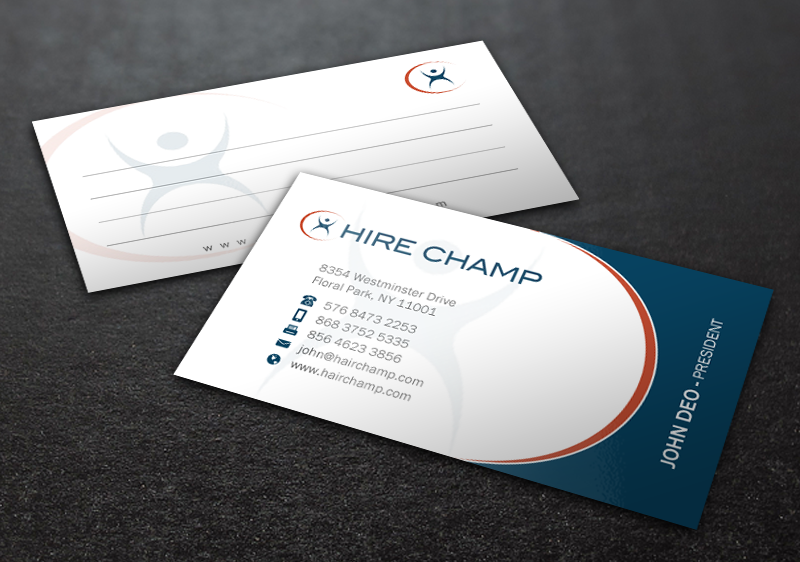 Business Card Design by Brand aid for this project | Design #12231558