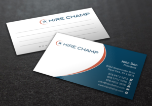 Business Card Design by Brand aid for this project | Design: #12231560