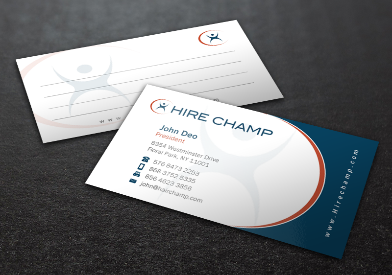 Business Card Design by Brand aid for this project | Design #12231561