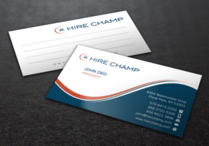 Business Card Design by Brand aid for this project | Design: #12231562
