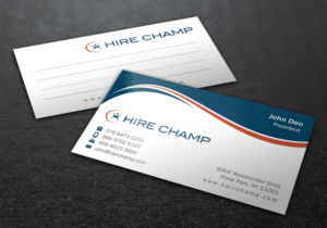 Business Card Design by Brand aid for this project | Design: #12231563