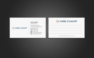 Business Card Design by chandrayaan.creative for this project | Design #12229740