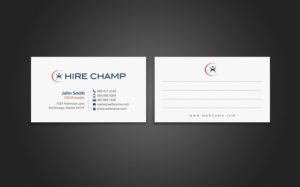 Business Card Design by chandrayaan.creative for this project | Design: #12229742