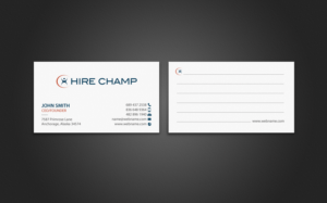 Business Card Design by chandrayaan.creative for this project | Design: #12229744