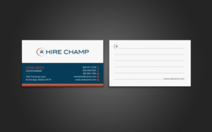 Business Card Design by chandrayaan.creative for this project | Design: #12229748