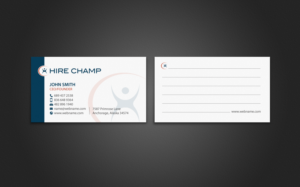 Business Card Design by chandrayaan.creative for this project | Design: #12229750