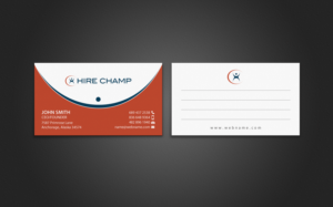 Business Card Design by chandrayaan.creative for this project | Design: #12229762