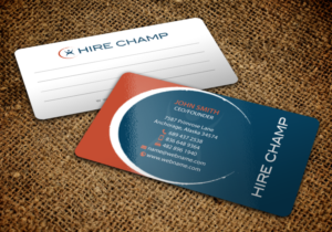 Business Card Design by chandrayaan.creative for this project | Design: #12229763