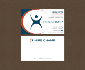 Business Card Design by chandrayaan.creative for this project | Design: #12238098