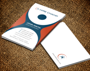 Business Card Design by chandrayaan.creative for this project | Design: #12238105