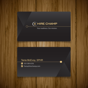 Business Card Design by designerdhyani for this project | Design #12228825