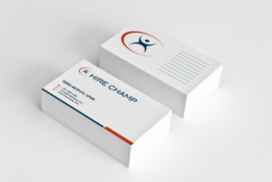 Business Card Design by Sarah Mathews for this project | Design: #12230688