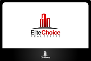 Elite Choice Real Estate | Logo Design by laceymosleyy