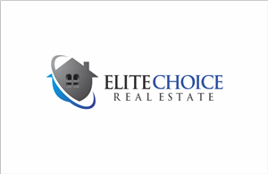 Elite Choice Real Estate | Logo Design by CreativeIyke