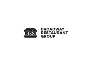 Broadway Restaurant Group | Logo Design by Buck Tornado
