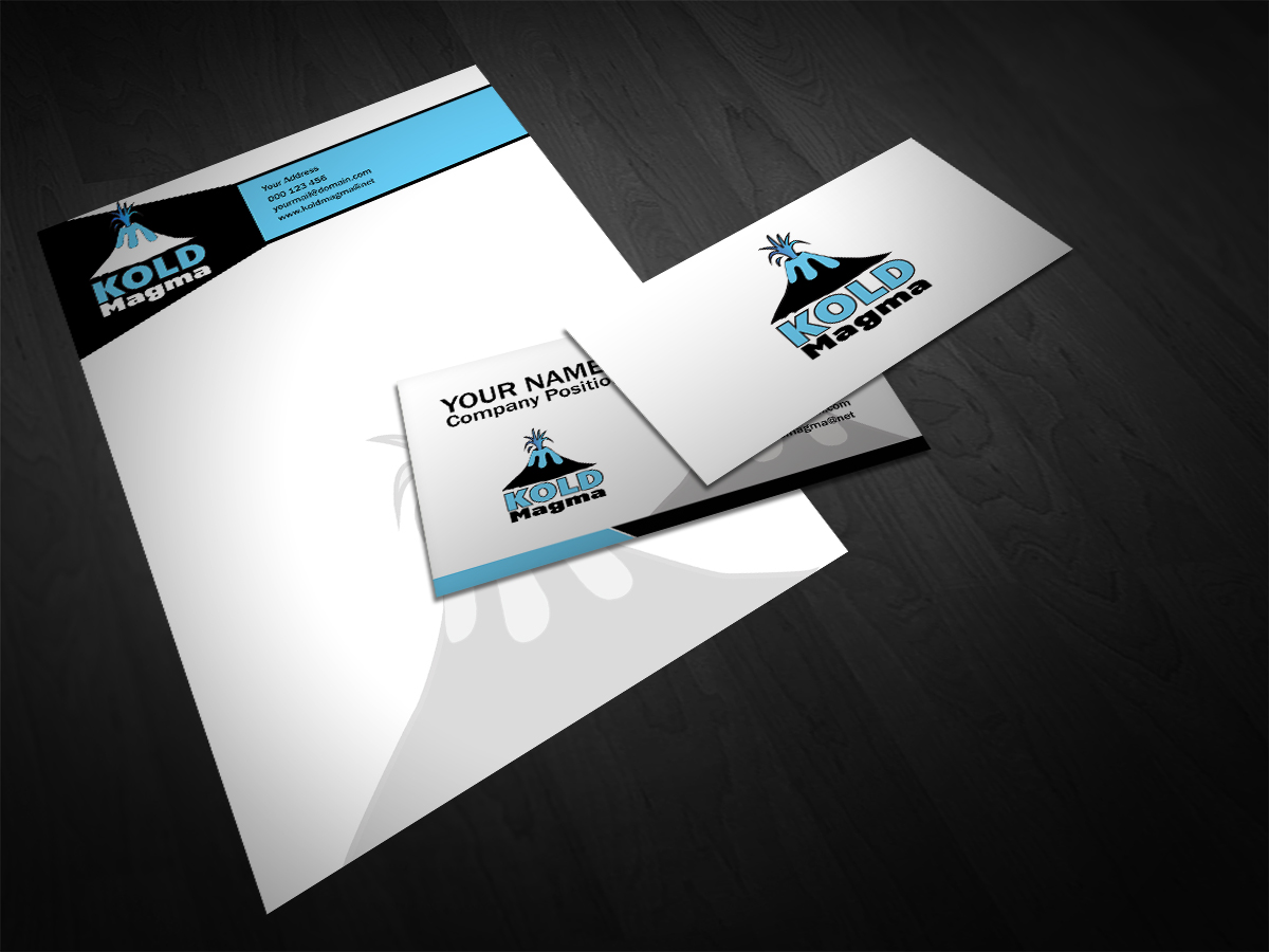 Schreibwaren-Design von Cyanide Design für dieses Projekt | Design #2391279
