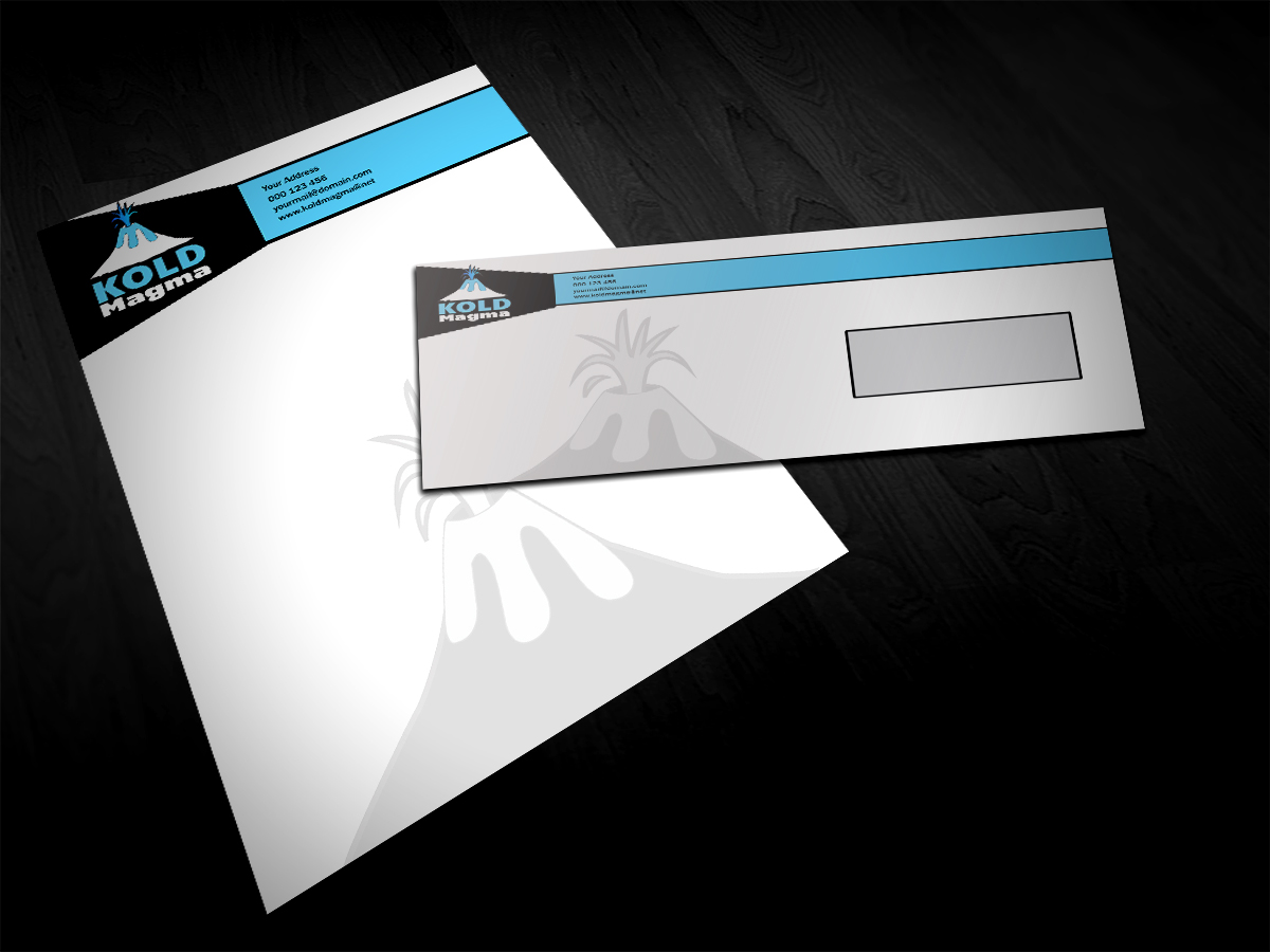 Diseño de Papelería por Cyanide Design para este proyecto | Diseño #2391283