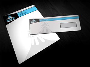 Schreibwaren-Design von Cyanide Design für dieses Projekt | Design: #2391283