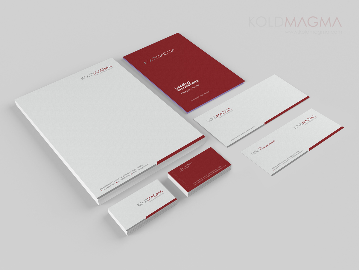 Stationery Design by logodentity for this project | Design #2390459