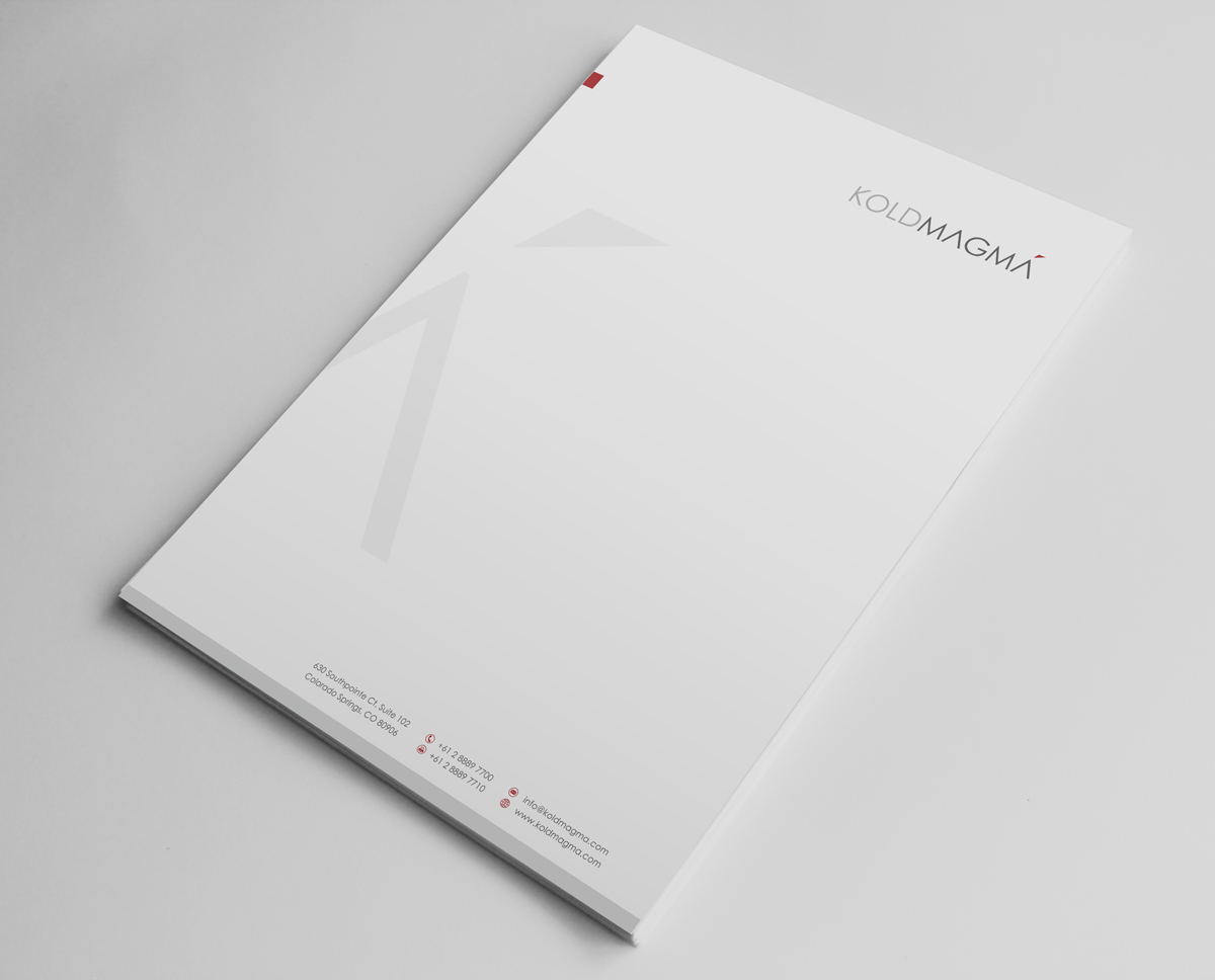 Stationery Design by logodentity for this project | Design #2390795