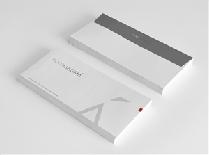 Stationery Design by logodentity for this project | Design: #2390824