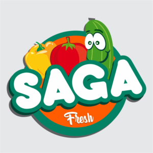 Logo-Design von Jcarlos für Saga fresh | Design #12368289