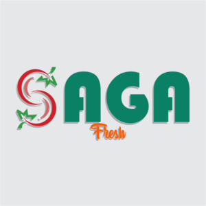 Logo Design by Jcarlos for Saga fresh | Design: #12368291