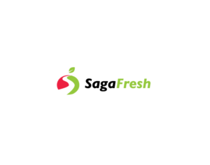 Logo Design by Hiccups Design for Saga fresh | Design: #12288102