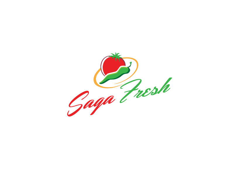 Logo Design by instudio for Saga fresh | Design #12327841