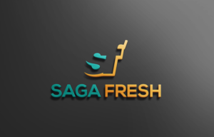 Logo Design by spring TM for Saga fresh | Design: #12329998