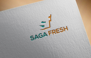 Logo Design by spring TM for Saga fresh | Design: #12330000