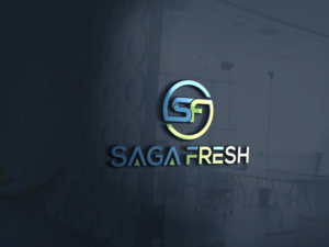 Logo Design by Mehedi Hasan ™ for Saga fresh | Design: #12328607