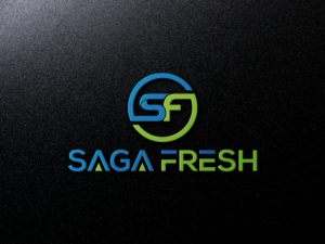 Logo Design by Mehedi Hasan ™ for Saga fresh | Design: #12328608