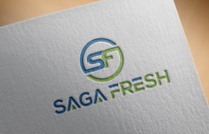 Logo Design by Mehedi Hasan ™ for Saga fresh | Design: #12328609