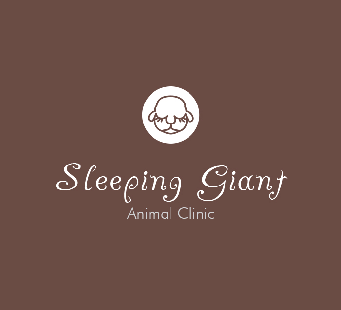 Design de Logo par senja pour Sleeping Giant Animal Clinic | Design #12276222