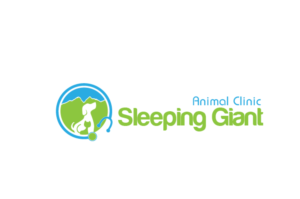 Logo Design by Turn Digital for Sleeping Giant Animal Clinic | Design: #12243785