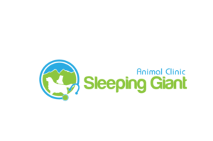 Logo Design by Turn Digital for Sleeping Giant Animal Clinic | Design: #12258130