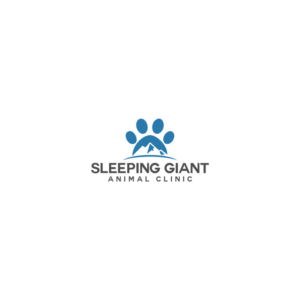 Logo Design by fun25 for Sleeping Giant Animal Clinic | Design: #12264391