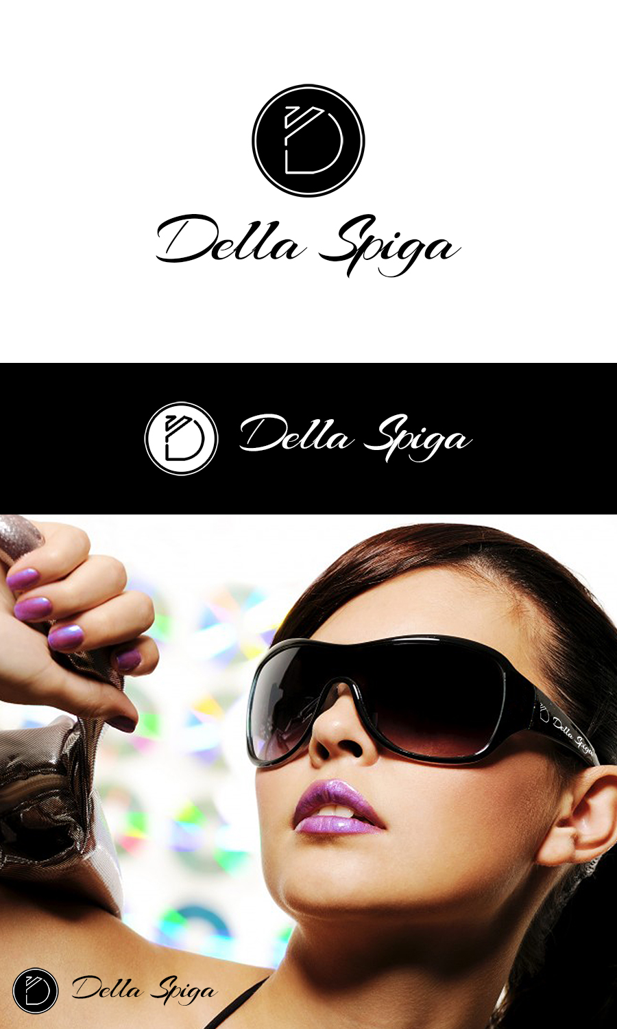 Diseño de Logo por rivemediadesign para Vezina Opticians | Diseño #12392879