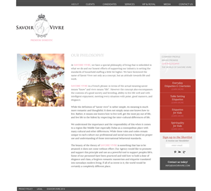 Web Design by Monica for this project | Design: #2478164