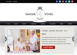 Web Design by Expert Designer for this project | Design: #2438746