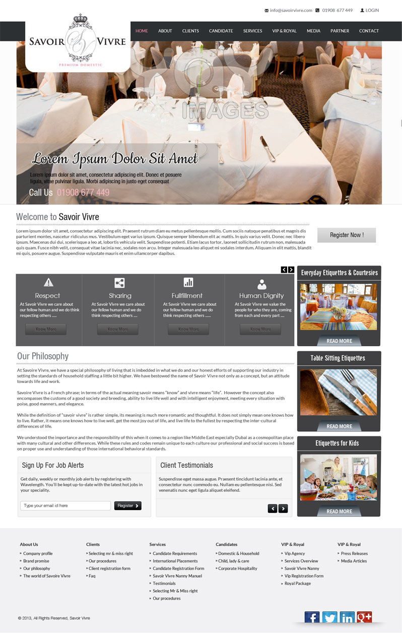 Web Design by Expert Designer for this project | Design #2447678